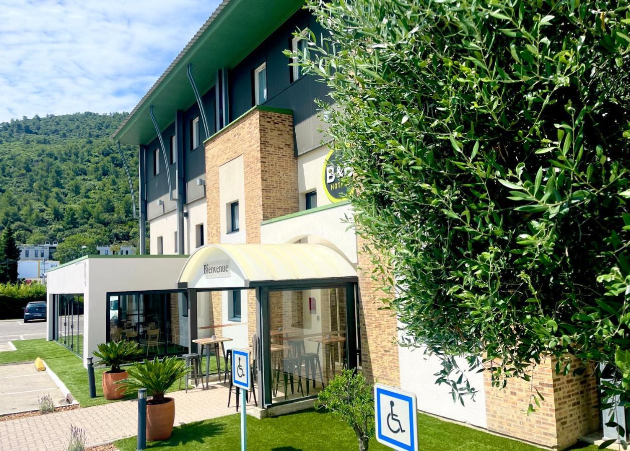 B&B Hotel Aubagne Gémenos Exterior foto