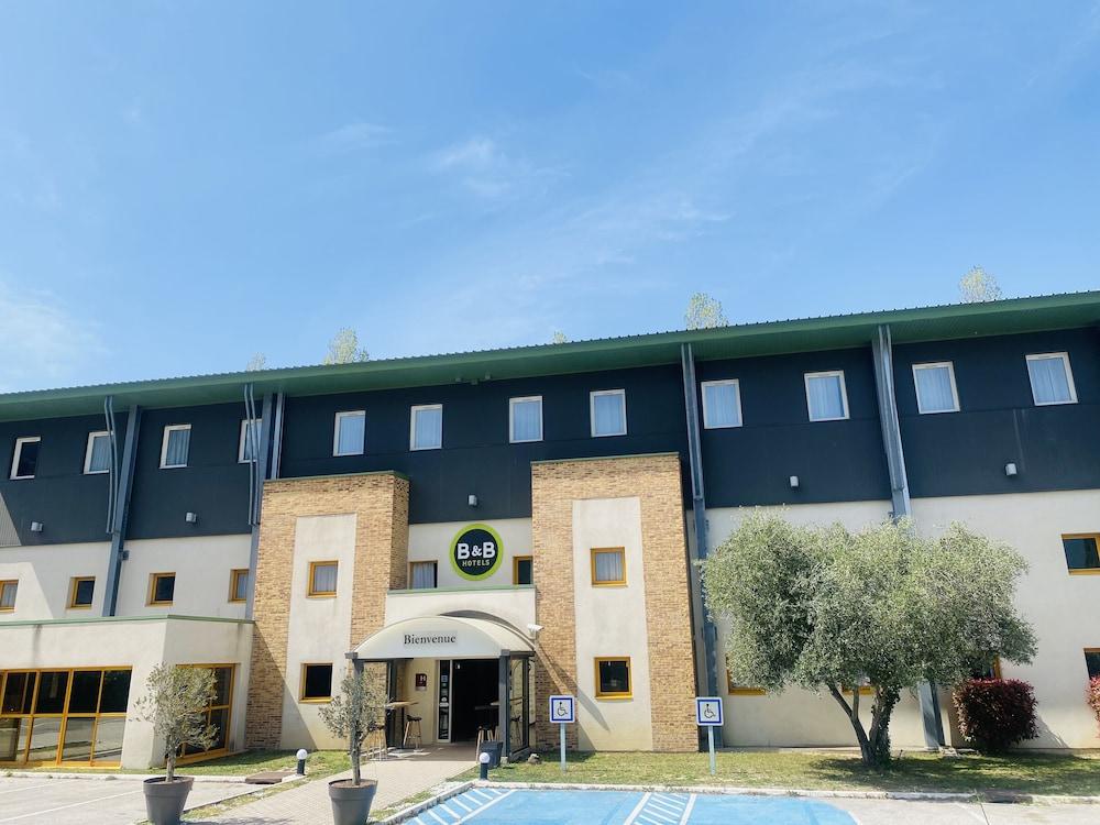 B&B Hotel Aubagne Gémenos Exterior foto
