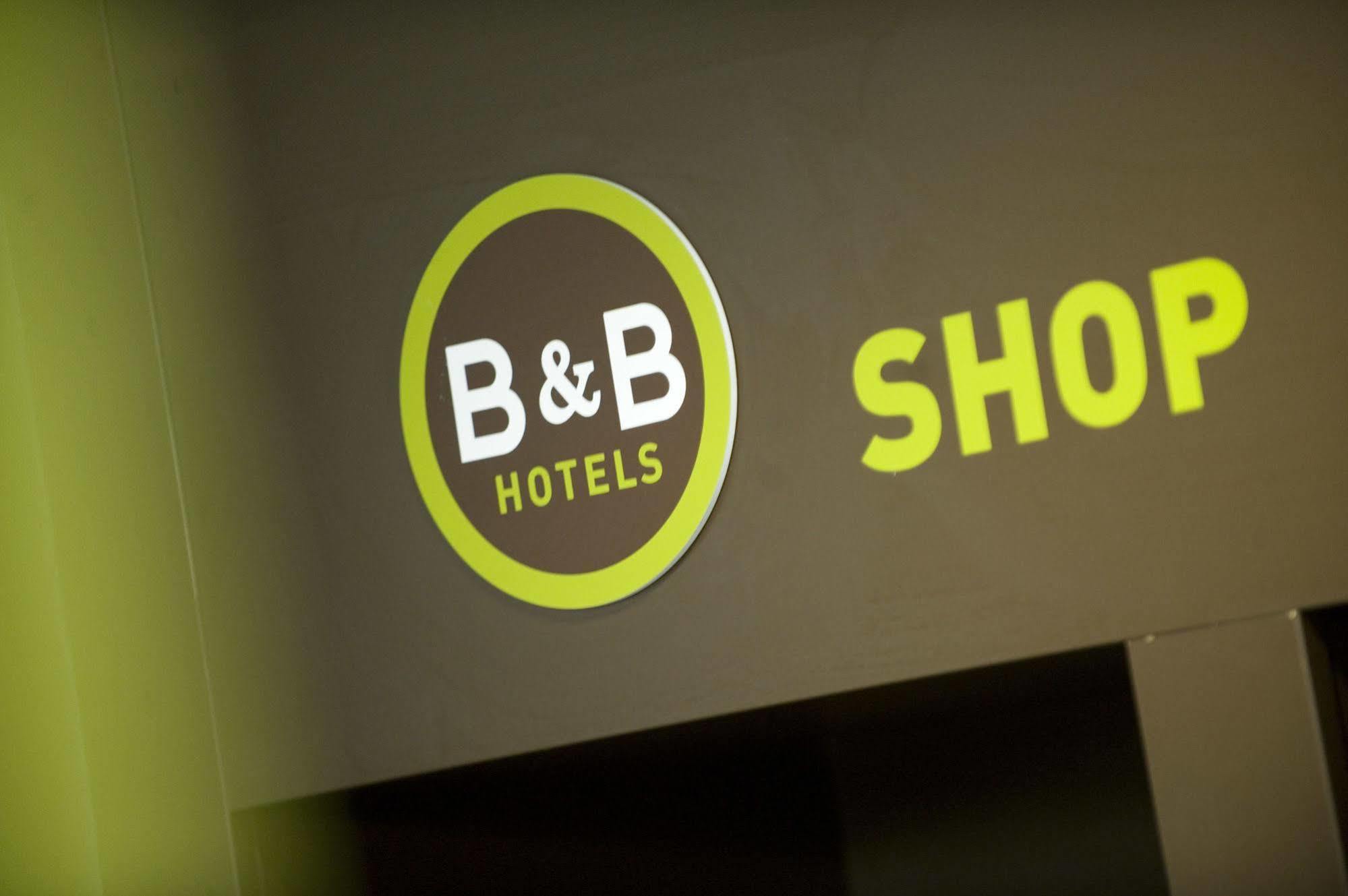 B&B Hotel Aubagne Gémenos Exterior foto